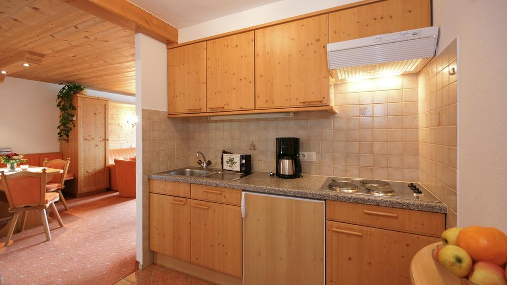 Komfort-Apartments Zufriedenheit Leutasch Room photo