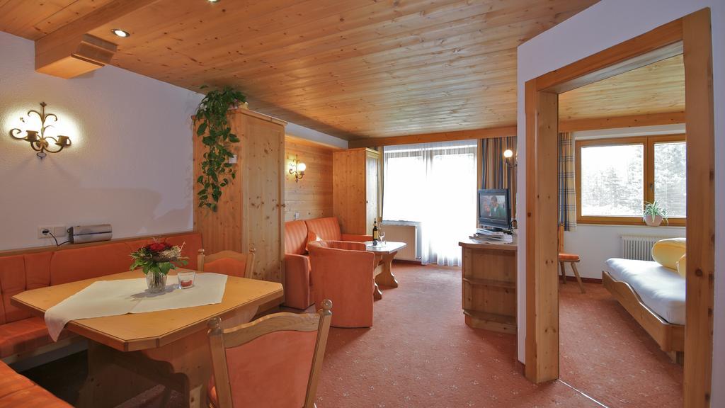 Komfort-Apartments Zufriedenheit Leutasch Room photo
